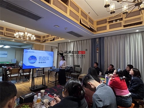 中卫工装公司|中卫设计装修公司总结会及动员大会召开 