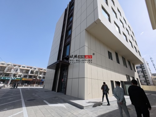 中卫消防设计公司|中卫桔昊酒店消防设计勘察现场