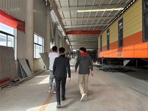 中卫设计装修公司|中卫宴会车设计装修项目现场沟通