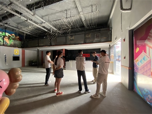 中卫民谣集酒馆装修设计项目|镹臻设计