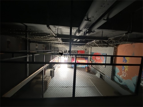 中卫民谣集酒馆装修设计项目|镹臻设计