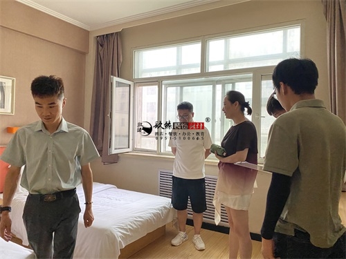 中卫酒店装修设计项目|镹臻设计