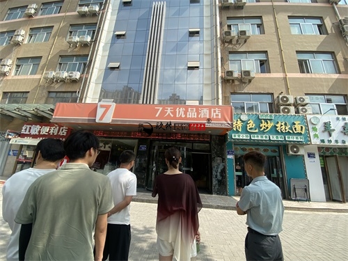 中卫酒店装修设计项目|镹臻设计