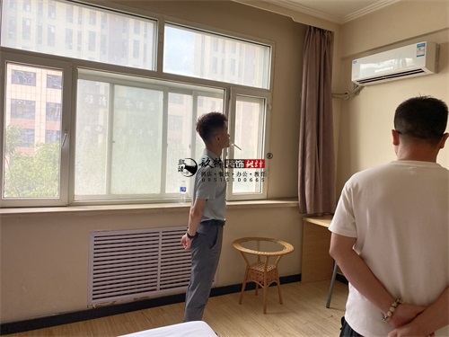 中卫酒店装修设计项目|镹臻设计