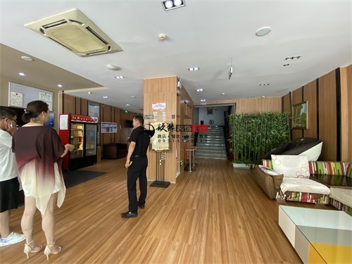 中卫酒店装修设计项目|镹臻设计