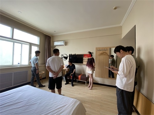 中卫酒店装修设计项目|镹臻设计