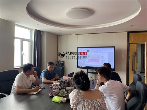 中卫幼儿园装修设计项目|镹臻设计