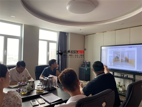 中卫幼儿园装修设计项目|镹臻设计