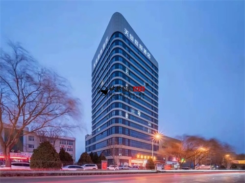 中卫酒店装修设计项目|镹臻设计