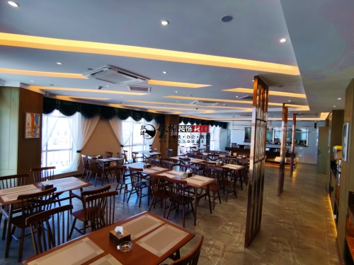 中卫酒店装修设计项目|镹臻设计