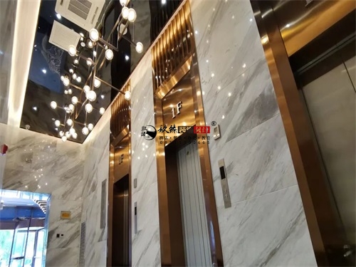 中卫酒店装修设计项目|镹臻设计