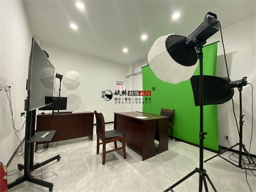 中卫农业展厅装修设计项目|镹臻设计