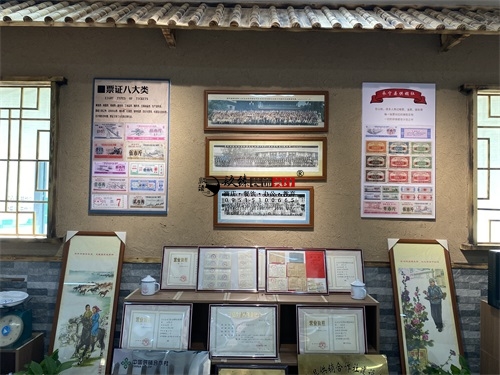 中卫农业展厅装修设计项目|镹臻设计