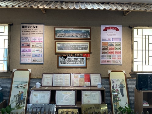 中卫农业展厅装修设计项目|镹臻设计