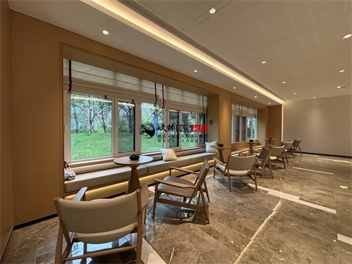 中卫售楼部展厅装修设计项目|镹臻设计