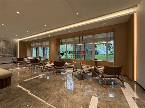 中卫售楼部展厅装修设计项目|镹臻设计