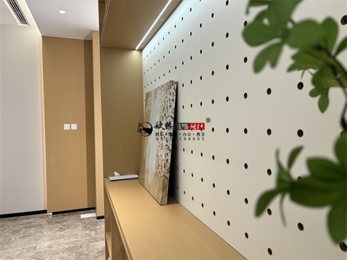 中卫售楼部展厅装修设计项目|镹臻设计