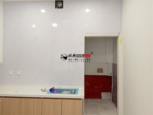 中卫燕窝店装修设计项目|镹臻设计