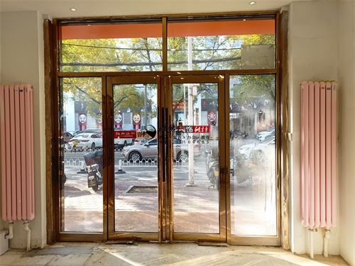 中卫燕窝店装修设计项目|镹臻设计