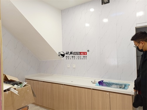 中卫燕窝店装修设计项目|镹臻设计