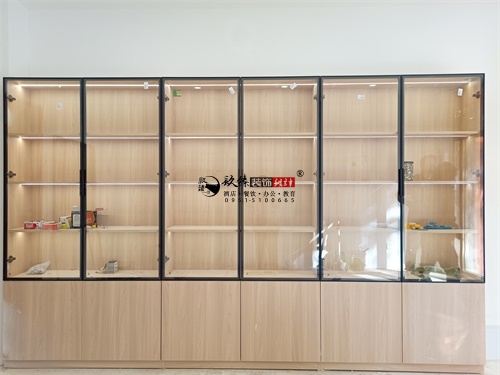 中卫燕窝店装修设计项目|镹臻设计