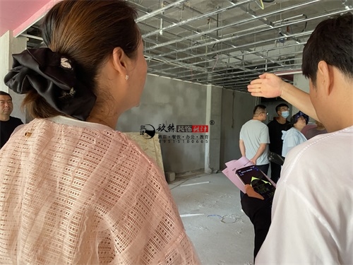 中卫幼儿园装修设计项目|镹臻设计