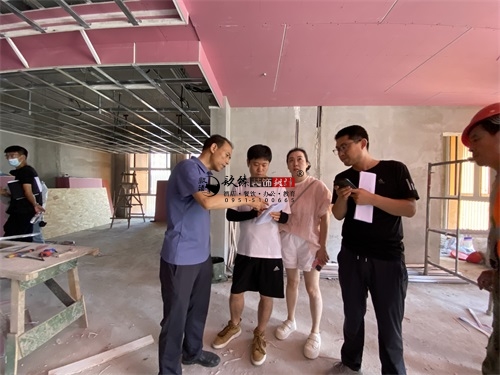 中卫幼儿园装修设计项目|镹臻设计