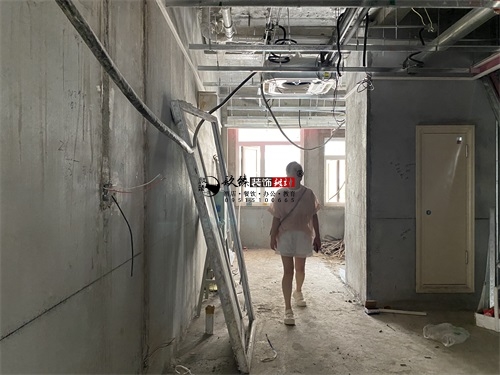 中卫幼儿园装修设计项目|镹臻设计