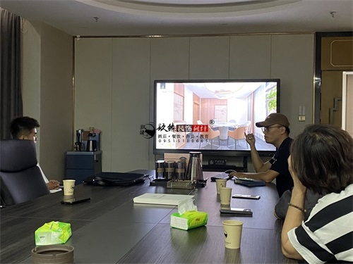 中卫餐厅装修设计项目|镹臻设计