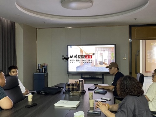 中卫餐厅装修设计项目|镹臻设计