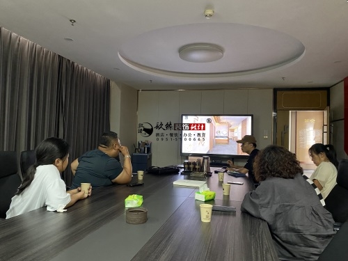 中卫餐厅装修设计项目|镹臻设计