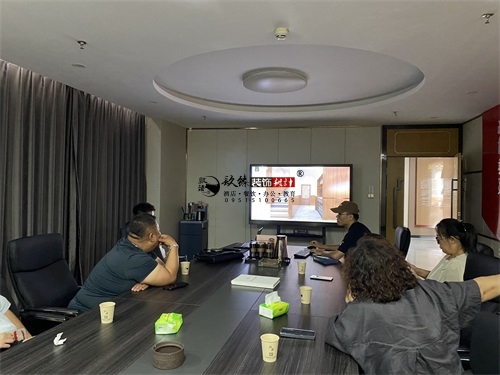 中卫餐厅装修设计项目|镹臻设计