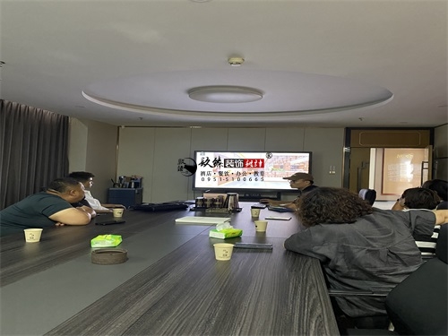 中卫餐厅装修设计项目|镹臻设计