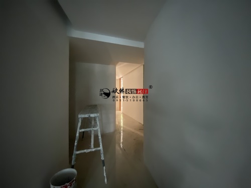 中卫医美中心装修设计项目|镹臻设计