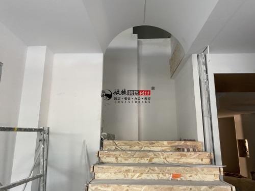 中卫医美中心装修设计项目|镹臻设计