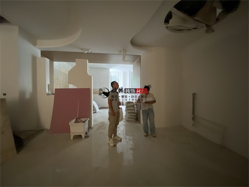 中卫医美中心装修设计项目|镹臻设计