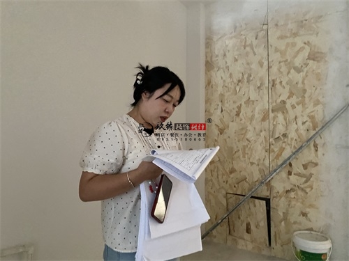 中卫医美中心装修设计项目|镹臻设计