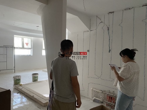 中卫医美中心装修设计项目|镹臻设计