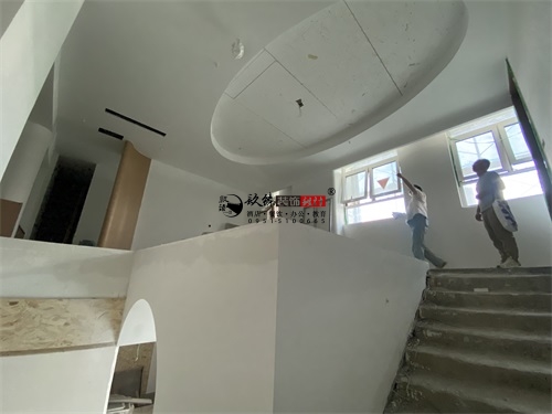 中卫医美中心装修设计项目|镹臻设计