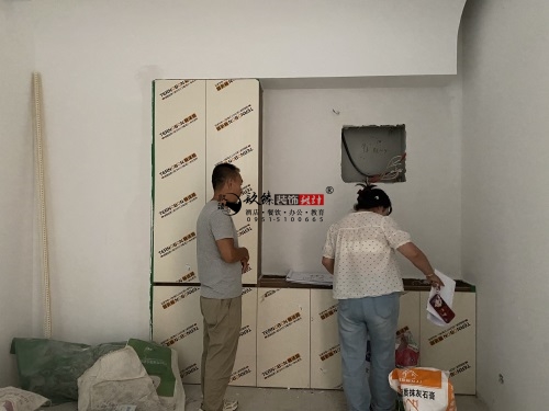 中卫医美中心装修设计项目|镹臻设计