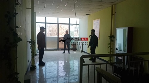 中卫办公室装修设计项目|镹臻设计