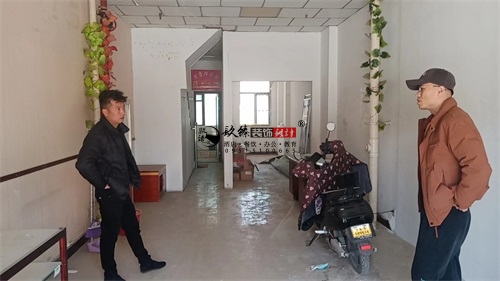 中卫办公室装修设计项目|镹臻设计