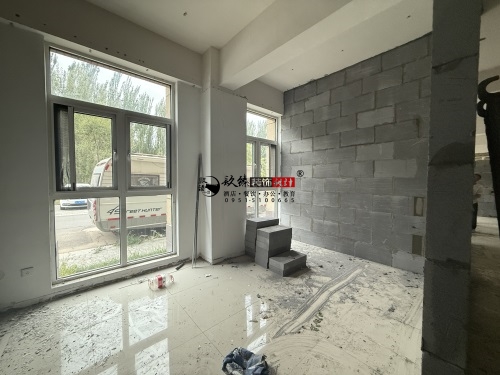 中卫办公室装修设计项目|镹臻设计