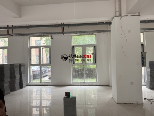 中卫办公室装修设计项目|镹臻设计