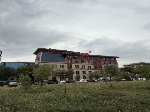 中卫办公室装修设计项目|镹臻设计