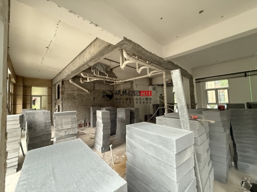 中卫办公室装修设计项目|镹臻设计