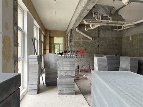 中卫办公室装修设计项目|镹臻设计