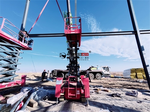 中卫办公楼展厅装修设计项目|镹臻设计