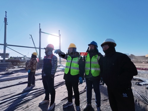 中卫办公楼展厅装修设计项目|镹臻设计