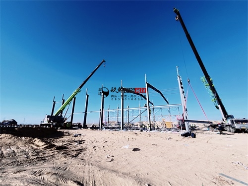 中卫办公楼展厅装修设计项目|镹臻设计